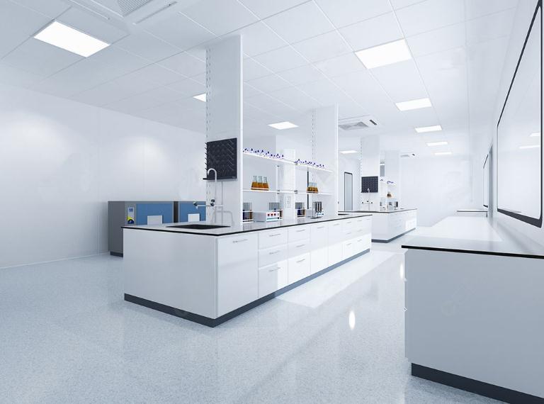 貴州煜宏生物科技有限公司實驗室凈化工程